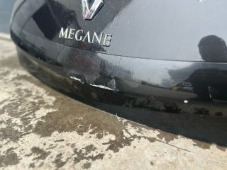 bontott RENAULT MEGANE II Csomagtérajtó (Üres lemez)