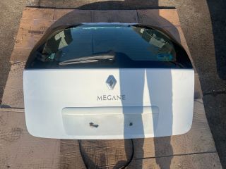 bontott RENAULT MEGANE II Csomagtérajtó (Üres lemez)