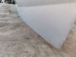 bontott RENAULT MEGANE II Csomagtérajtó (Üres lemez)