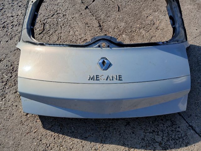 bontott RENAULT MEGANE II Csomagtérajtó (Üres lemez)