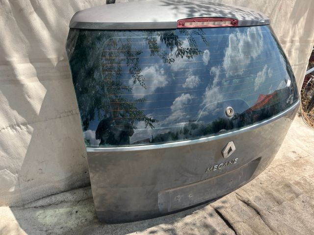 bontott RENAULT MEGANE II Csomagtérajtó (Üres lemez)
