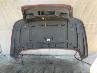 bontott RENAULT MEGANE II Csomagtérajtó (Üres lemez)