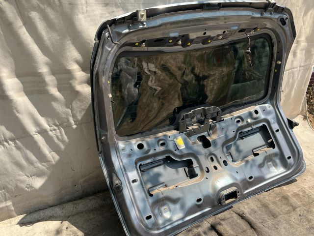 bontott RENAULT MEGANE II Csomagtérajtó (Üres lemez)