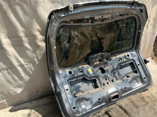 bontott RENAULT MEGANE II Csomagtérajtó (Üres lemez)