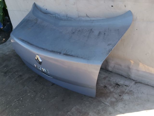 bontott RENAULT MEGANE II Csomagtérajtó (Üres lemez)