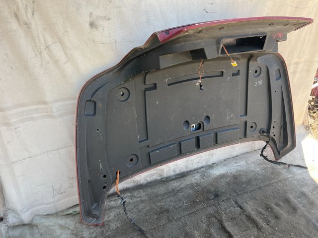 bontott RENAULT MEGANE II Csomagtérajtó (Üres lemez)