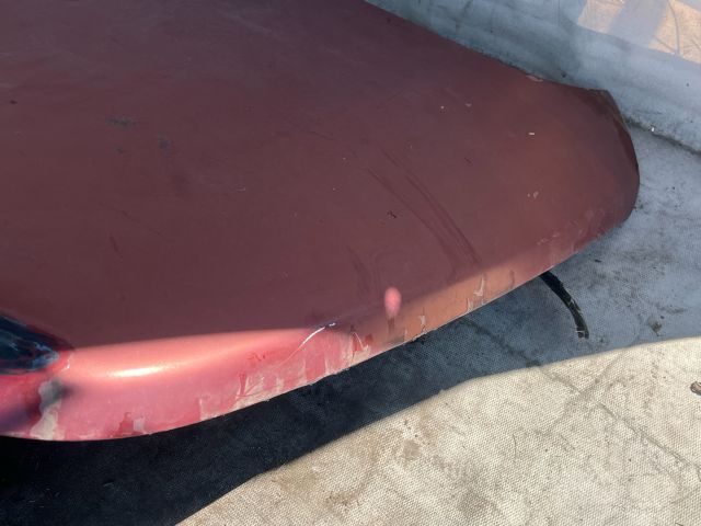 bontott RENAULT MEGANE II Csomagtérajtó (Üres lemez)