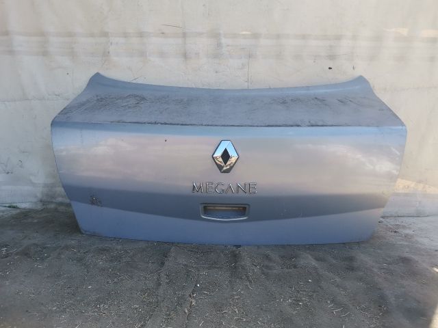 bontott RENAULT MEGANE II Csomagtérajtó (Üres lemez)