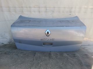 bontott RENAULT MEGANE II Csomagtérajtó (Üres lemez)