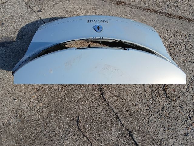 bontott RENAULT MEGANE II Csomagtérajtó (Üres lemez)