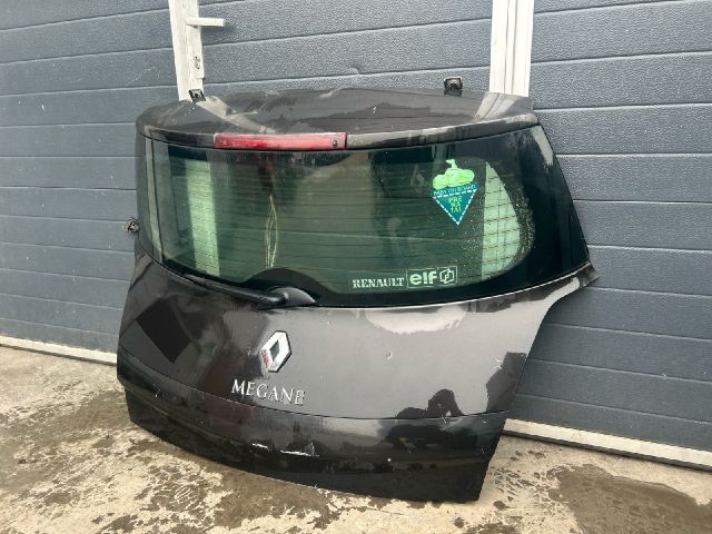 bontott RENAULT MEGANE II Csomagtérajtó (Üres lemez)