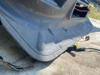 bontott RENAULT MEGANE II Csomagtérajtó (Üres lemez)