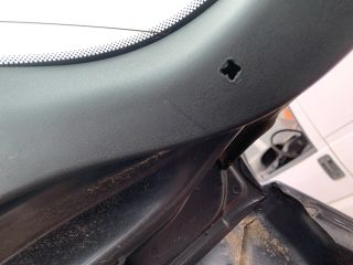 bontott RENAULT MEGANE II Csomagtérajtó (Üres lemez)