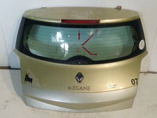 bontott RENAULT MEGANE II Csomagtérajtó (Üres lemez)