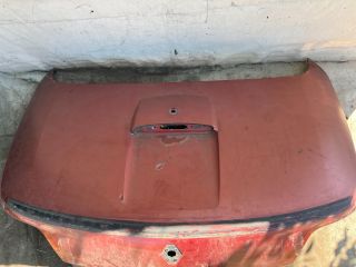 bontott RENAULT MEGANE II Csomagtérajtó (Üres lemez)