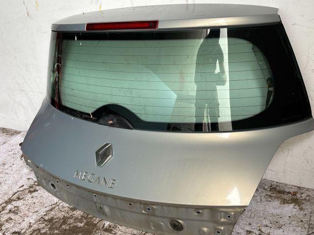 bontott RENAULT MEGANE II Csomagtérajtó (Üres lemez)