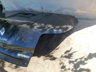 bontott RENAULT MEGANE II Csomagtérajtó (Üres lemez)