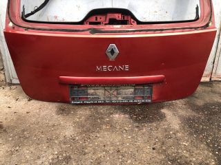 bontott RENAULT MEGANE II Csomagtérajtó (Üres lemez)