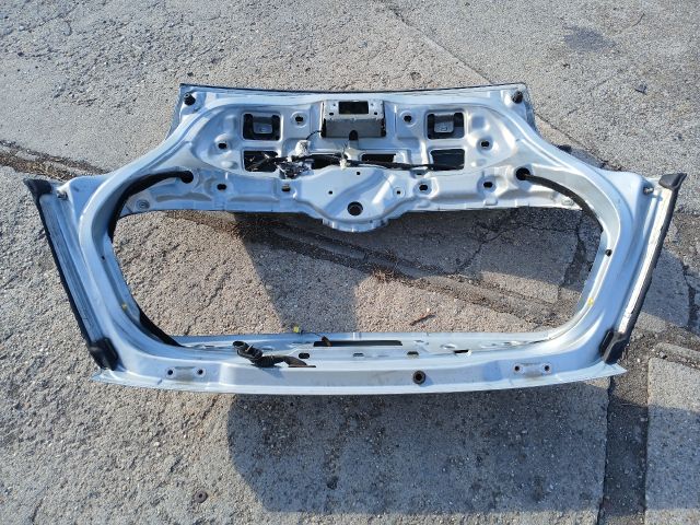 bontott RENAULT MEGANE II Csomagtérajtó (Üres lemez)