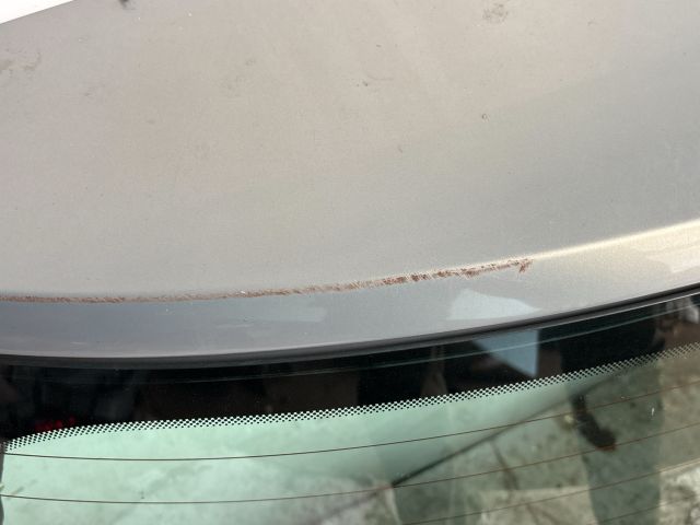 bontott RENAULT MEGANE II Csomagtérajtó (Üres lemez)