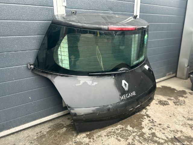 bontott RENAULT MEGANE II Csomagtérajtó (Üres lemez)