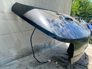 bontott RENAULT MEGANE II Csomagtérajtó (Üres lemez)