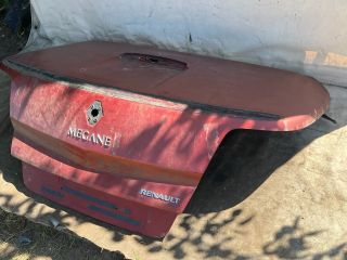 bontott RENAULT MEGANE II Csomagtérajtó (Üres lemez)