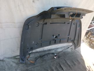 bontott RENAULT MEGANE II Csomagtérajtó (Üres lemez)