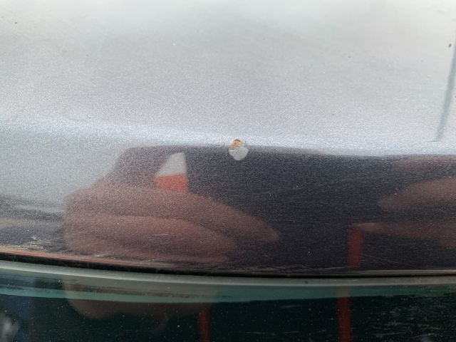 bontott RENAULT MEGANE II Csomagtérajtó (Üres lemez)