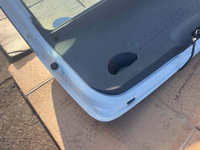 bontott RENAULT MEGANE II Csomagtérajtó (Üres lemez)