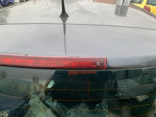 bontott RENAULT MEGANE II Csomagtérajtó (Üres lemez)