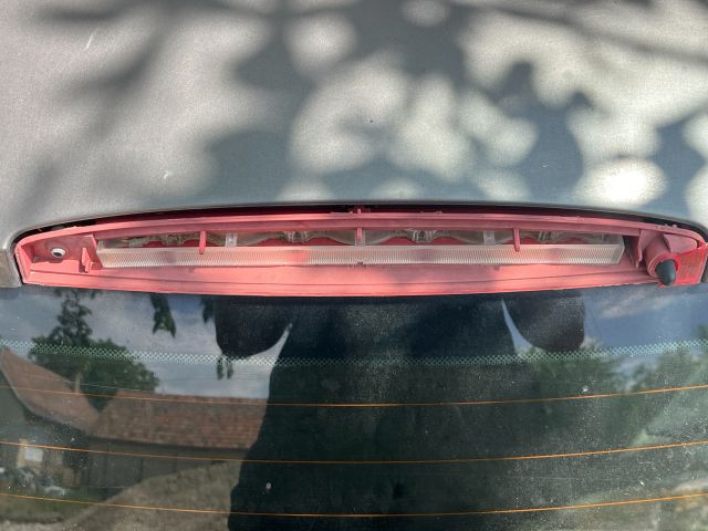 bontott RENAULT MEGANE II Csomagtérajtó (Üres lemez)