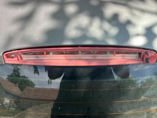 bontott RENAULT MEGANE II Csomagtérajtó (Üres lemez)