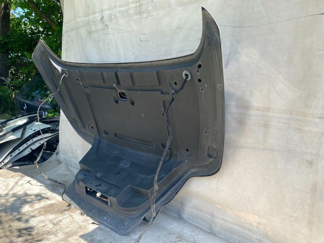 bontott RENAULT MEGANE II Csomagtérajtó (Üres lemez)