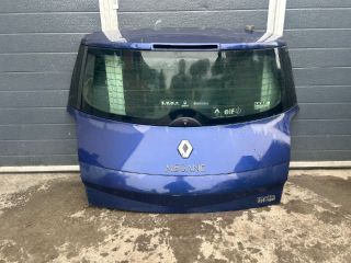 bontott RENAULT MEGANE II Csomagtérajtó (Üres lemez)