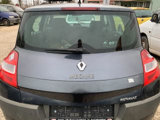 bontott RENAULT MEGANE II Csomagtérajtó (Üres lemez)