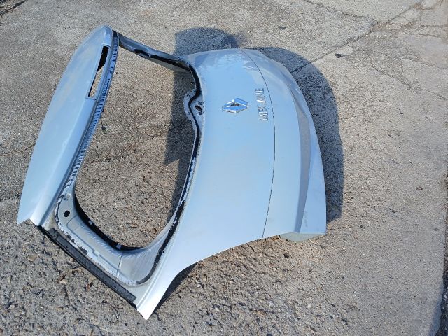 bontott RENAULT MEGANE II Csomagtérajtó (Üres lemez)