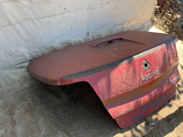 bontott RENAULT MEGANE II Csomagtérajtó (Üres lemez)