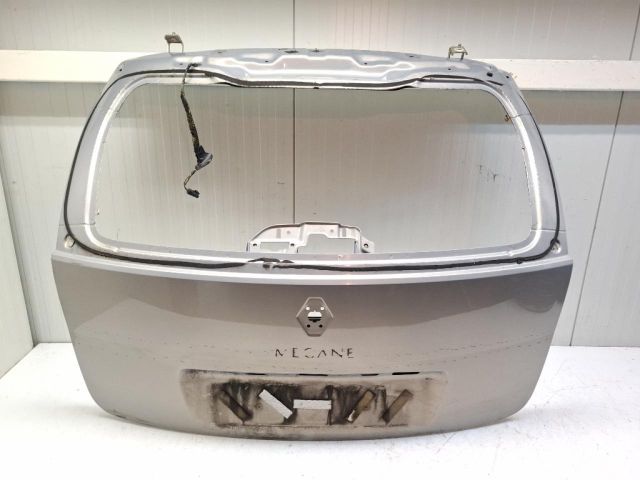 bontott RENAULT MEGANE II Csomagtérajtó (Üres lemez)