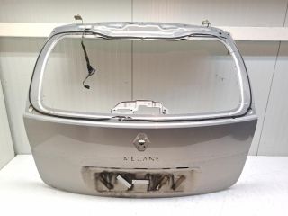 bontott RENAULT MEGANE II Csomagtérajtó (Üres lemez)