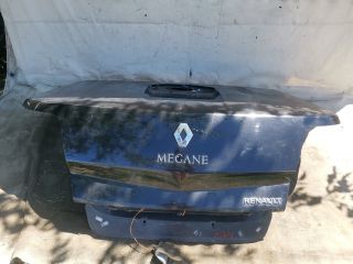 bontott RENAULT MEGANE II Csomagtérajtó (Üres lemez)