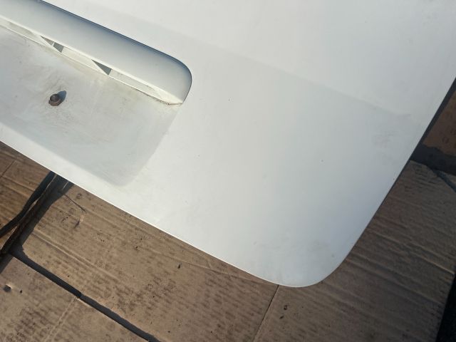 bontott RENAULT MEGANE II Csomagtérajtó (Üres lemez)