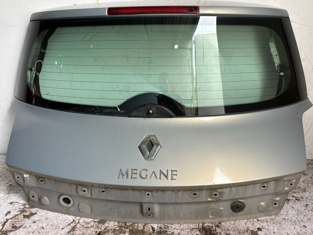 bontott RENAULT MEGANE II Csomagtérajtó (Üres lemez)