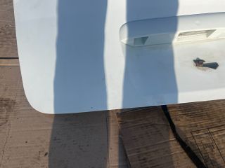 bontott RENAULT MEGANE II Csomagtérajtó (Üres lemez)