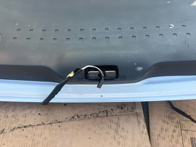 bontott RENAULT MEGANE II Csomagtérajtó (Üres lemez)