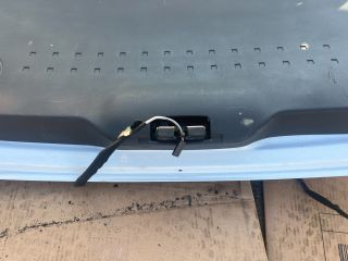 bontott RENAULT MEGANE II Csomagtérajtó (Üres lemez)