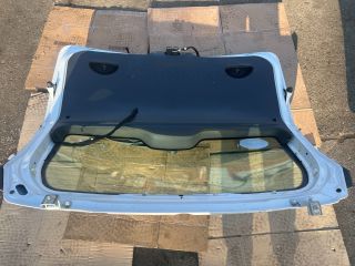 bontott RENAULT MEGANE II Csomagtérajtó (Üres lemez)