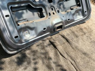 bontott RENAULT MEGANE II Csomagtérajtó (Üres lemez)