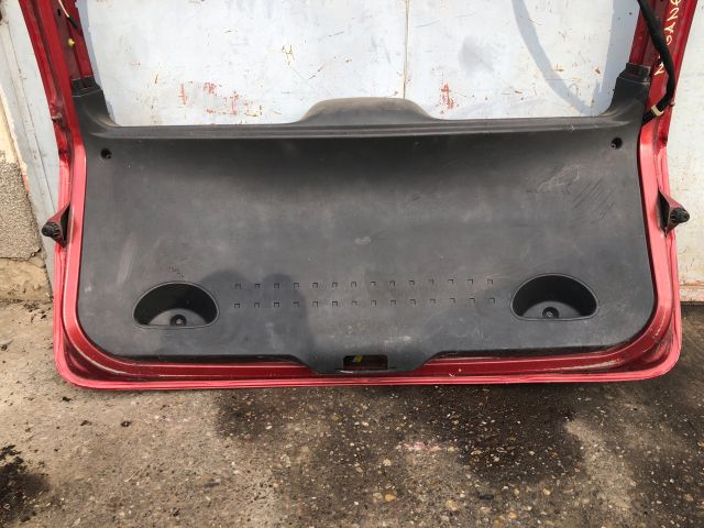 bontott RENAULT MEGANE II Csomagtérajtó (Üres lemez)