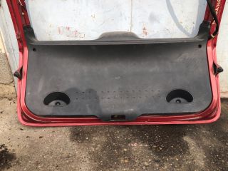 bontott RENAULT MEGANE II Csomagtérajtó (Üres lemez)